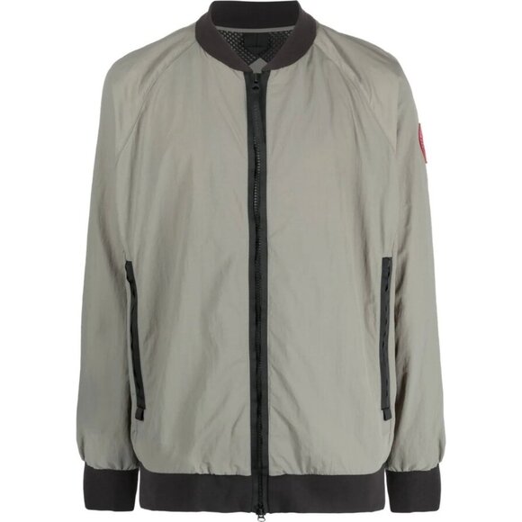 Canada Goose Men’s Faber Bomber Jacket Sagebrush XL 2441M